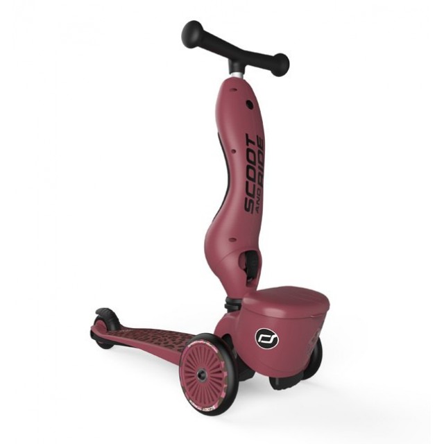 Scoot and Ride trotinet Highwaykick 1 Lifestyle